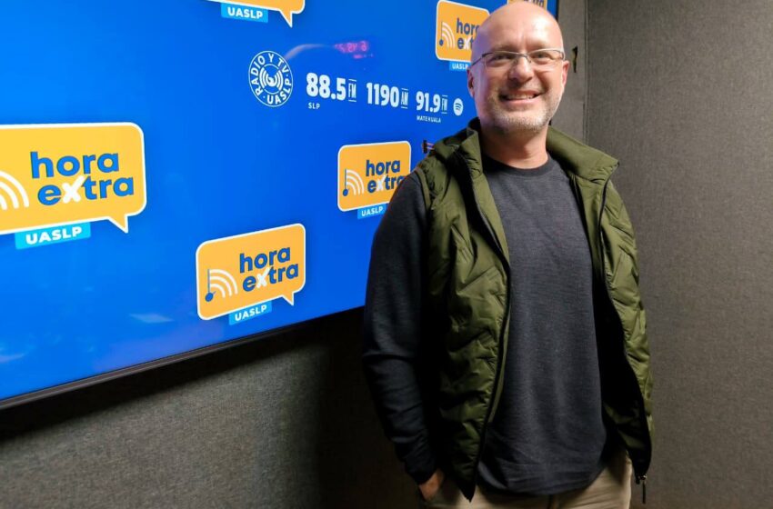  Aprobación de la Ley de Economía Circular representa un avance en sostenibilidad: investigador de la UASLP