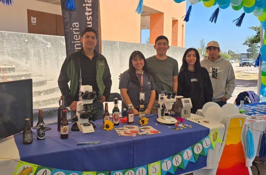  La UASLP inicia Feria de las Carreras 2026 en el campus Rioverde