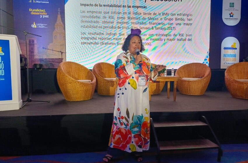  Investigadora potosina participa en proyectos de ciencia con enfoque social