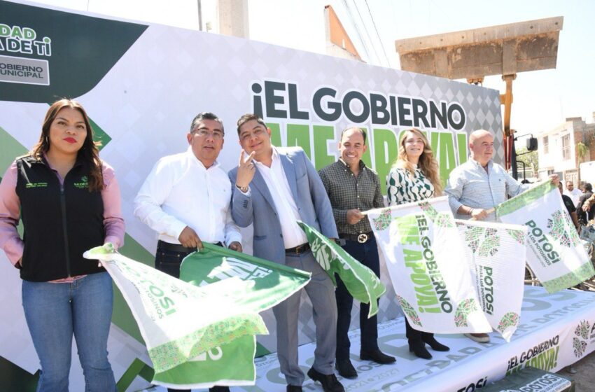  Soledad de Graciano Sánchez proyecta la recuperación y construcción de parques urbanos en 2026