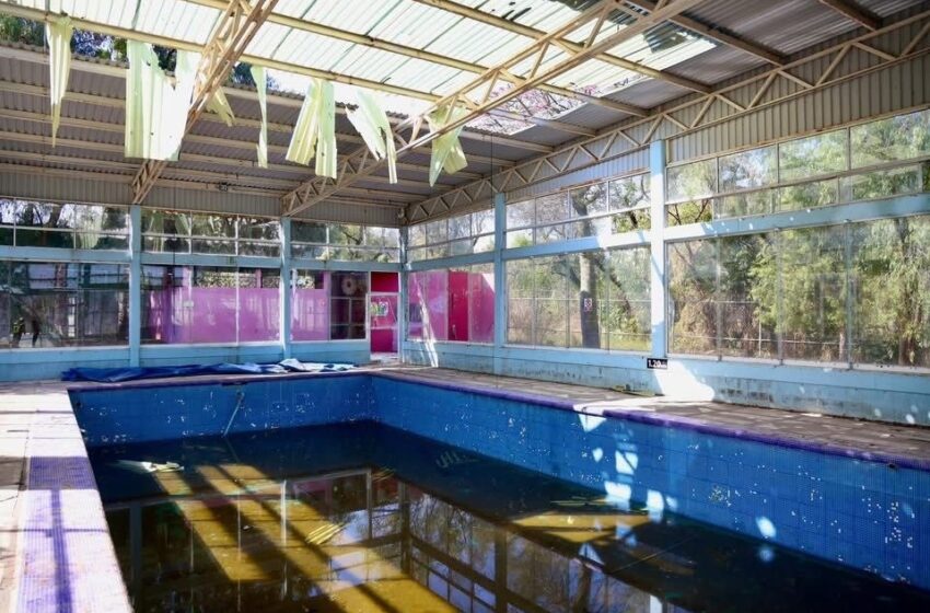  Poder Judicial avala ampliación del parque acuático Splash en Tangamanga I