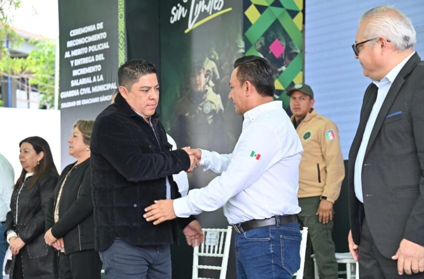  Gobierno del estado reforzará equipamiento de Protección Civil para atención de emergencias