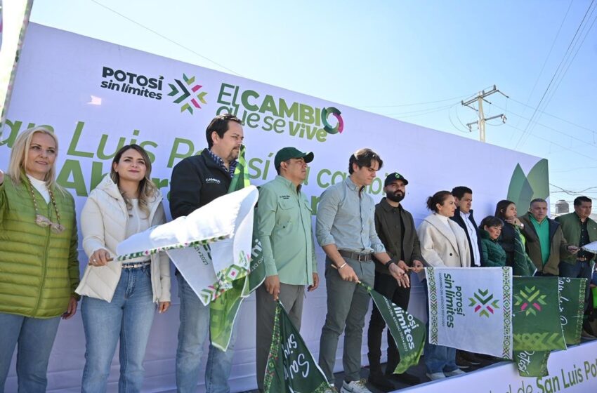  Gobierno estatal lleva el programa “Enchúlame la Colonia” a Rural Atlas