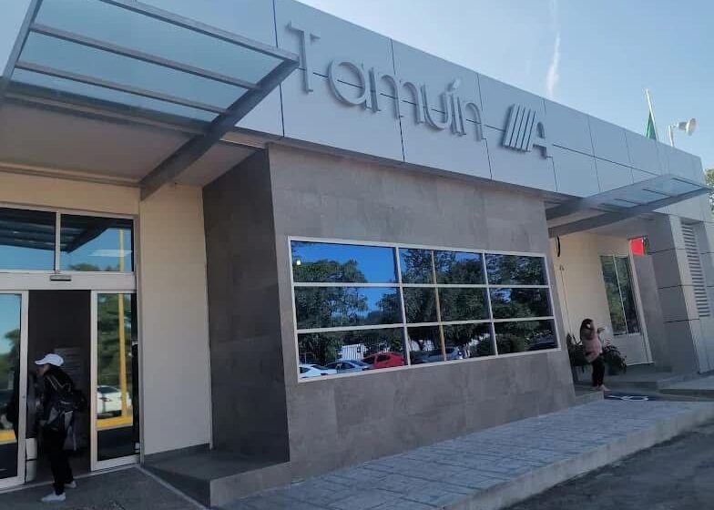  En agosto iniciarán obras de ampliación en el aeropuerto de Tamuín: Ricardo Gallardo