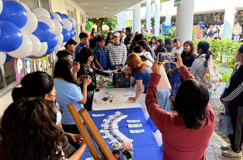  Campus Tamazunchale de la UASLP presenta su oferta académica a estudiantes de bachillerato
