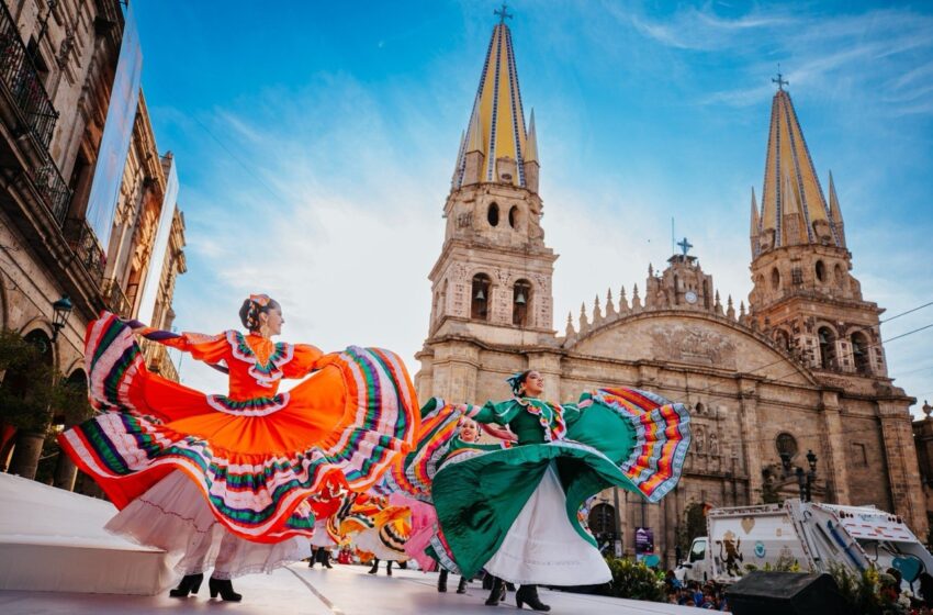  Guadalajara celebra su 484 aniversario con una agenda cultural de 10 días
