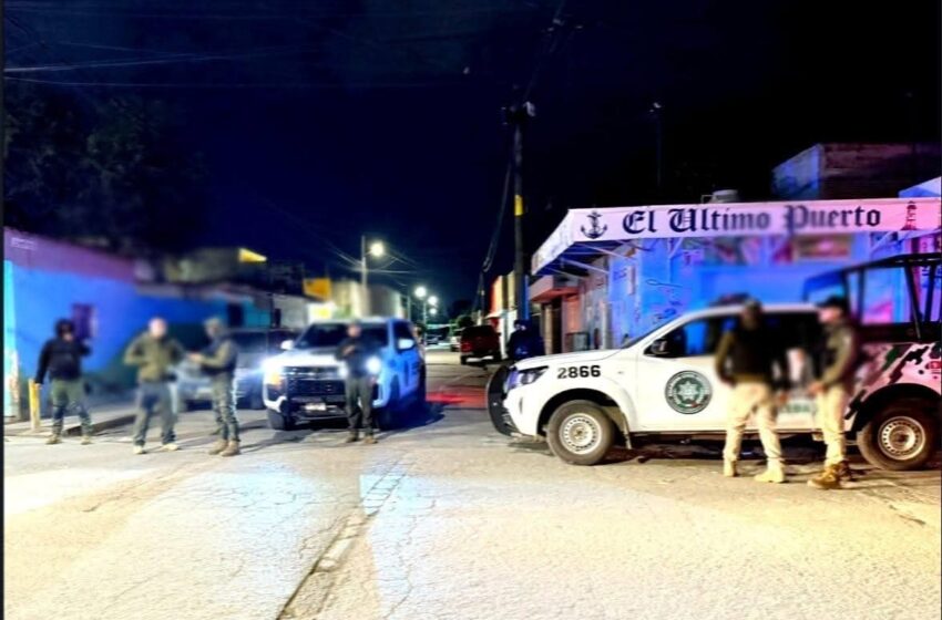  Operativo Convoy muestra resultados en la reducción del delito en Soledad de Graciano Sánchez