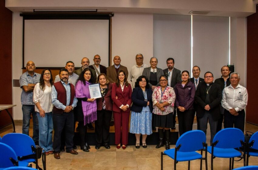  UASLP presenta informe técnico sobre riesgos del paso a desnivel en El Saucito