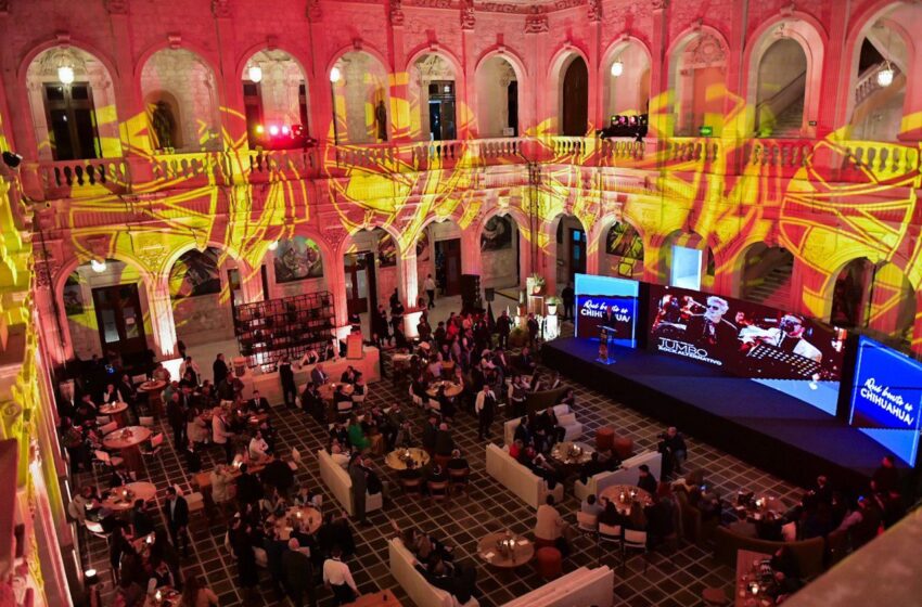  Tres mandatarias presentan la Feria Nacional de San Marcos 2026 con enfoque cultural, turístico y de seguridad