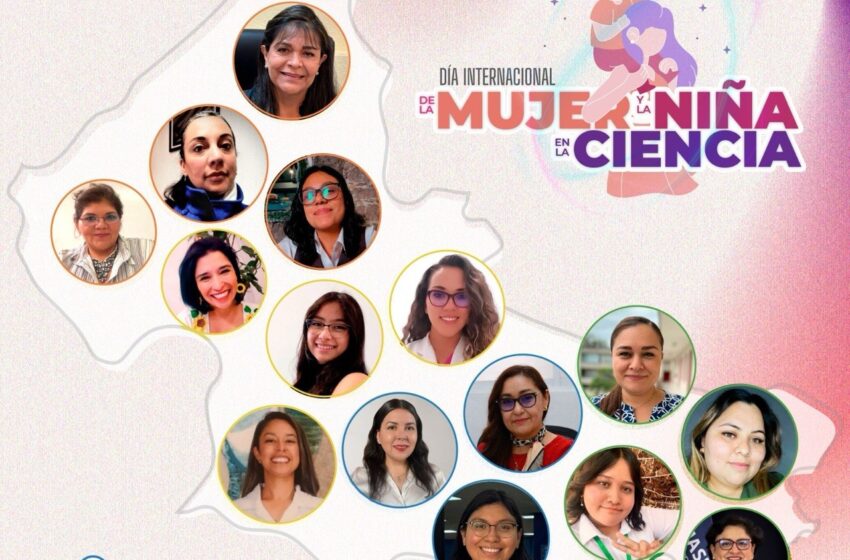  Copocyt realizará paneles regionales para promover la participación de mujeres en la ciencia en San Luis Potosí