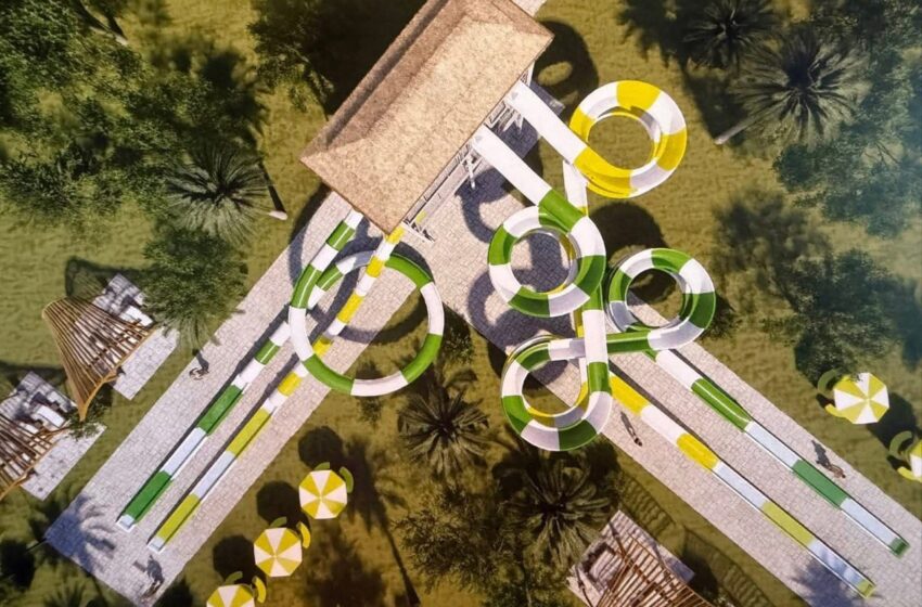  Seduvop respalda planeación institucional del proyecto Splash en Tangamanga I