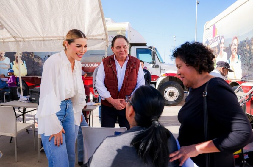  Refuerzan vacunación contra el sarampión en Baja California