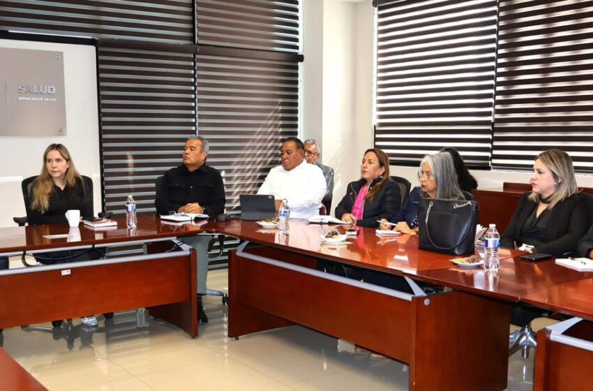 Estado refuerza jornadas de vacunación contra el sarampión en escuelas de San Luis Potosí