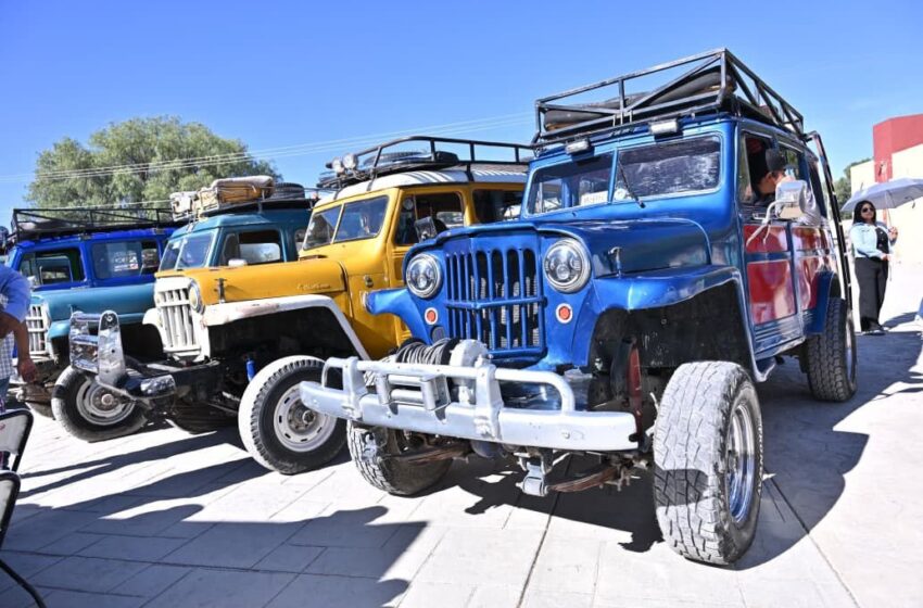  Regularizan transporte público en Real de Catorce tras proceso institucional