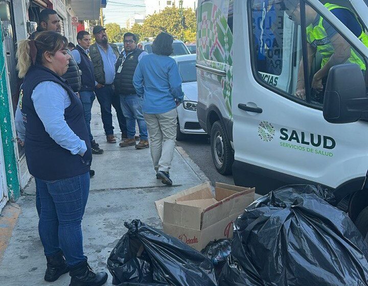  Estado rescata a adultos mayores y clausura asilo particular por irregularidades sanitarias