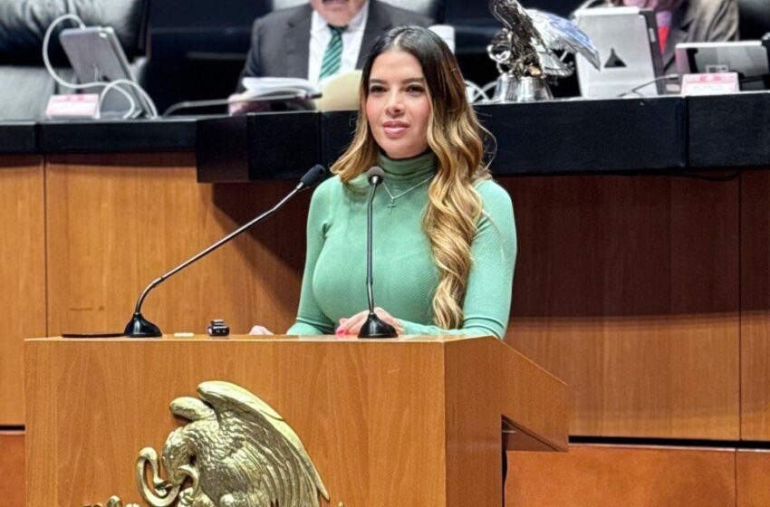  RUTH GONZÁLEZ SILVA PROPONE REFORMA PARA FORTALECER LA PROTECCIÓN ALIMENTARIA DE NIÑAS, NIÑOS Y ADOLESCENTES