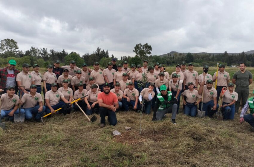  San Luis Potosí refuerza la respuesta ante incendios forestales