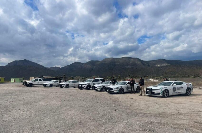  SAN LUIS POTOSÍ BLINDA LÍMITES CON GUANAJUATO Y JALISCO