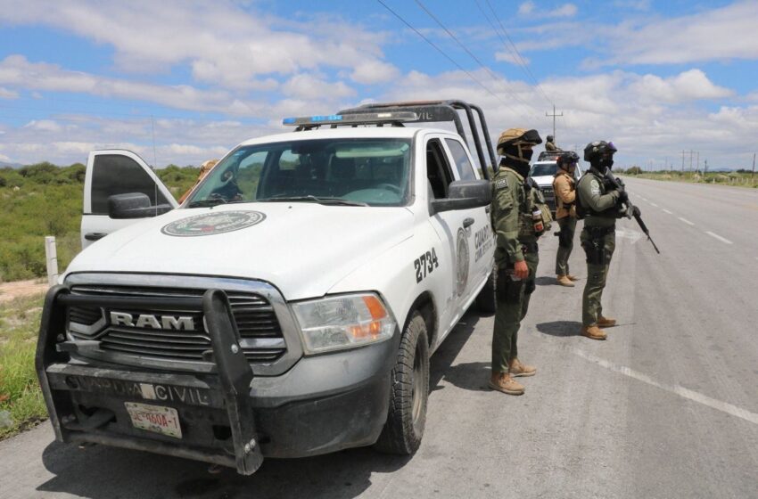  RICARDO GALLARDO INSTRUYE VIGILANCIA PERMANENTE