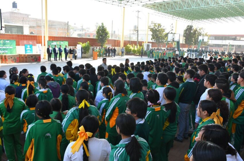  SÍ HAY CLASES ESTE LUNES 23 DE FEBRERO: SEGE