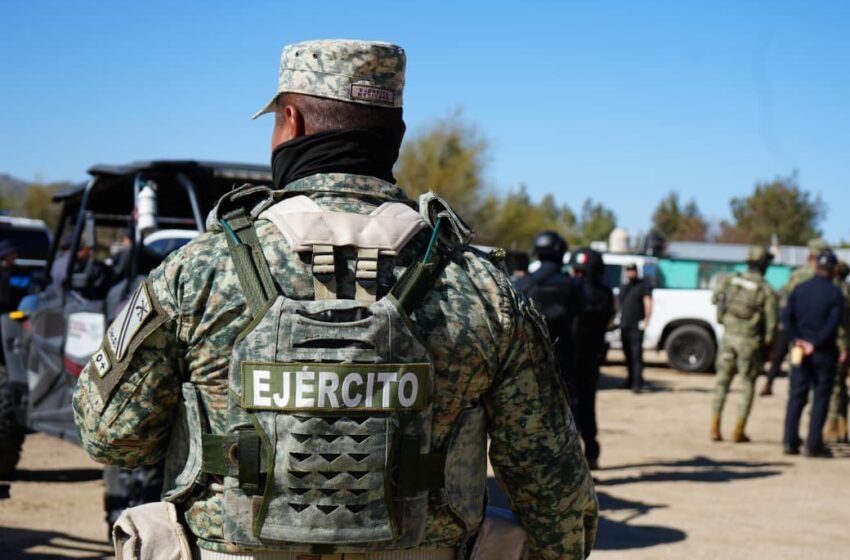  Siete personas detenidas en Baja California tras incidentes registrados a nivel nacional