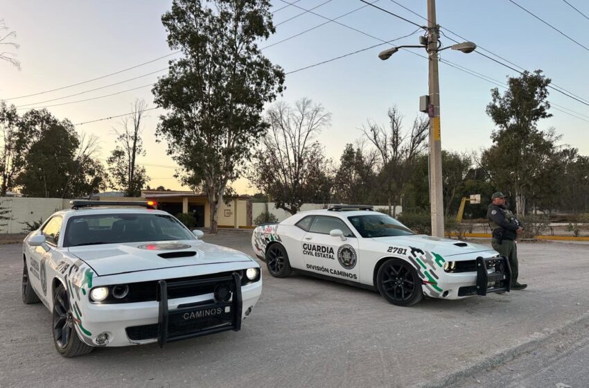  EFECTIVA ESTRATEGIA INTEGRAL DE SEGURIDAD EN SAN LUIS POTOSÍ