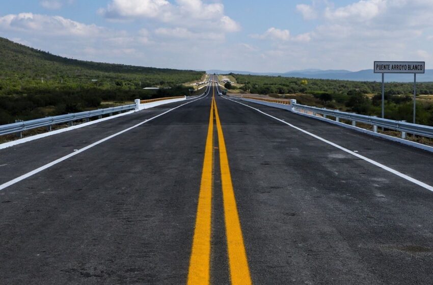  GOBIERNO ESTATAL DESCARTA AFECTACIONES EN LA RED CARRETERA