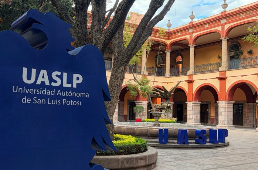  UASLP se ubica entre las universidades con mejor desempeño en auditoría de la ASF
