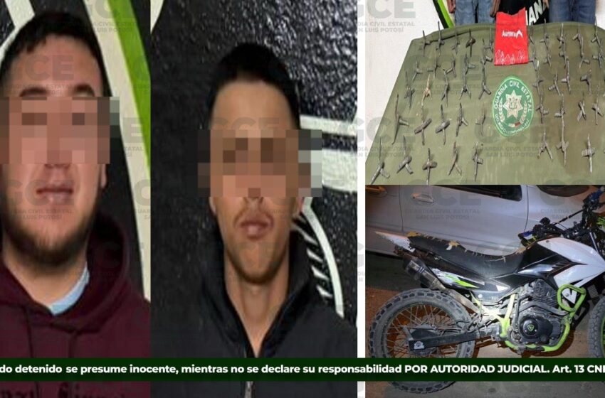  GUARDIA CIVIL ESTATAL CONSOLIDA PREVENCIÓN Y SEGURIDAD DE SAN LUIS POTOSÍ