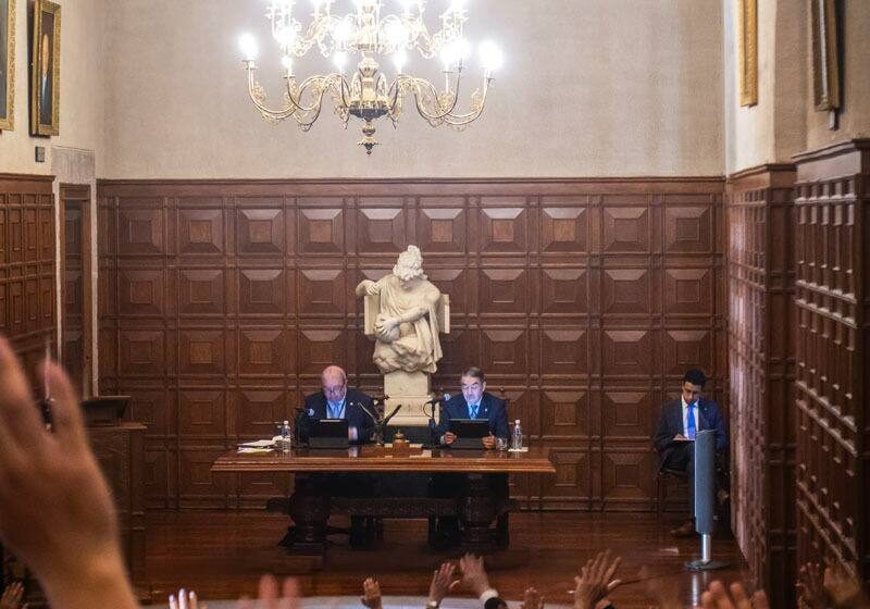  Consejo Directivo Universitario autoriza nueva licenciatura en el campus Rioverde