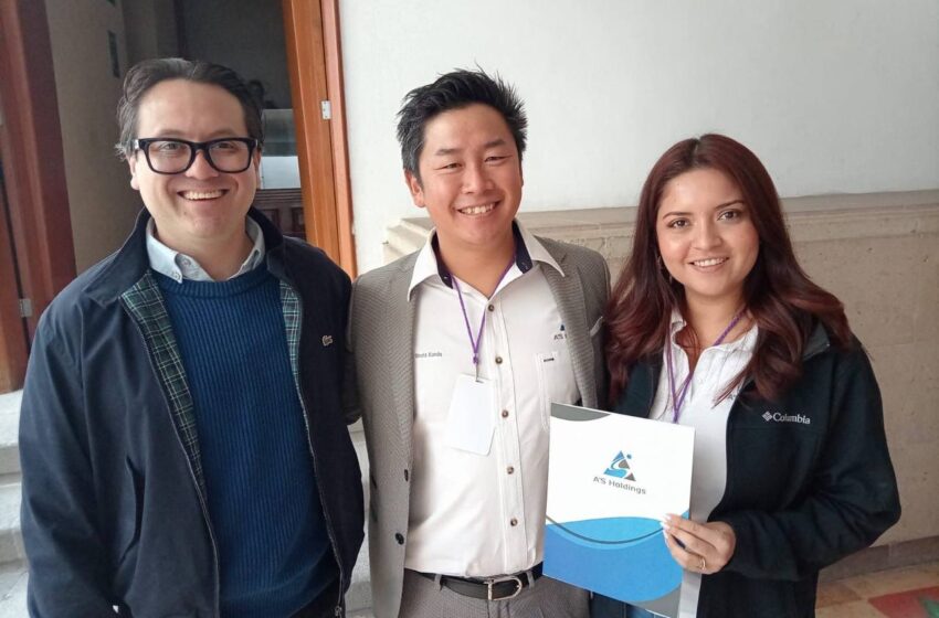  Vinculación internacional impulsa oportunidades laborales para estudiantes de la UASLP