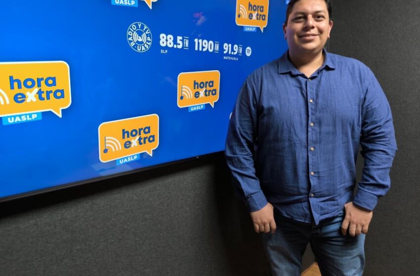  Investigación en la UASLP impulsa detección temprana de enfermedades en cítricos