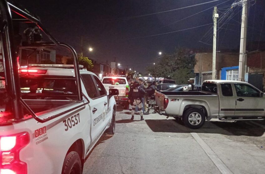  OPERATIVO “CONVOY” GENERA RESULTADOS EFECTIVOS EN LA ZONA METROPOLITANA