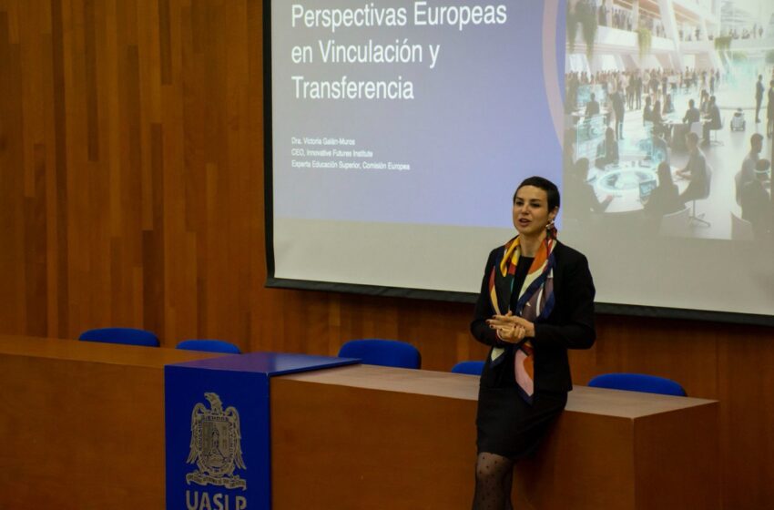  Coloquio internacional impulsa diálogo sobre transferencia tecnológica en la UASLP