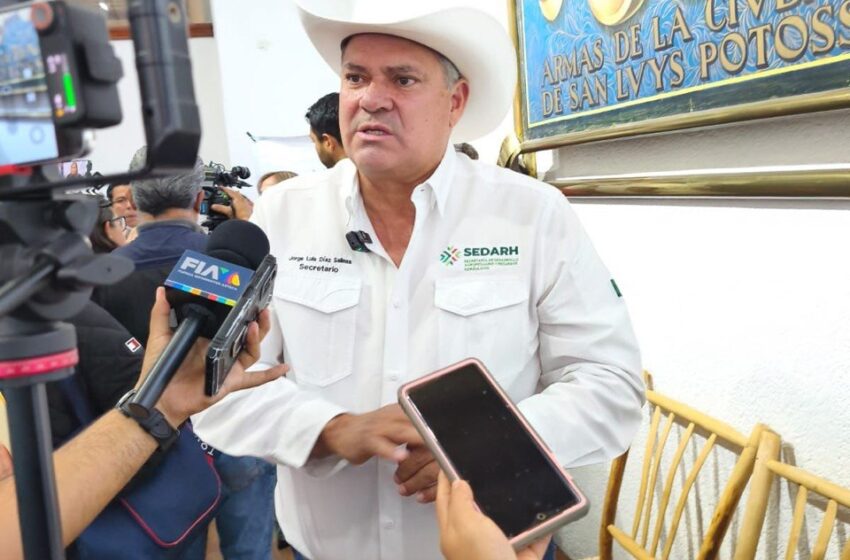  Sedarh advierte irregularidades en manejo de aretes ganaderos