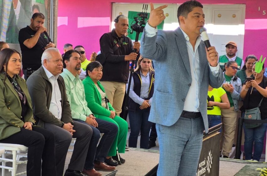  Refuerzan vigilancia y acercamiento vecinal con “Convoy” y “Enchúlame la Colonia”: SSPC