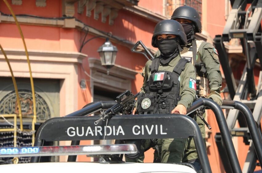  CONSOLIDA LA SSPC ESTRATEGIA INTEGRAL DE SEGURIDAD EN LAS CUATRO REGIONES