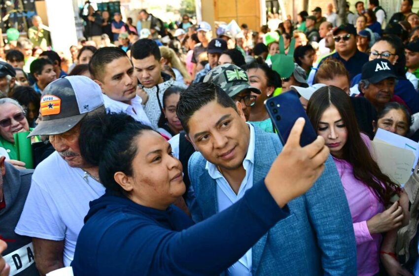  Programa “Enchúlame la Colonia” llega a Las Pilitas