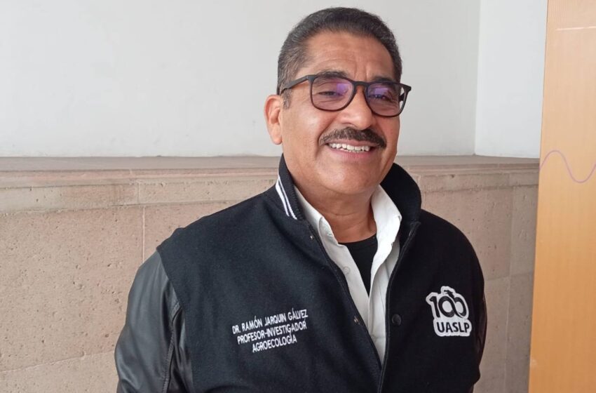  UASLP participará en el IV Congreso Mexicano de Agroecología