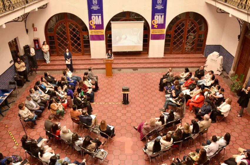  UASLP cierra fase participativa y perfila reforma al Protocolo PASE contra la violencia de género