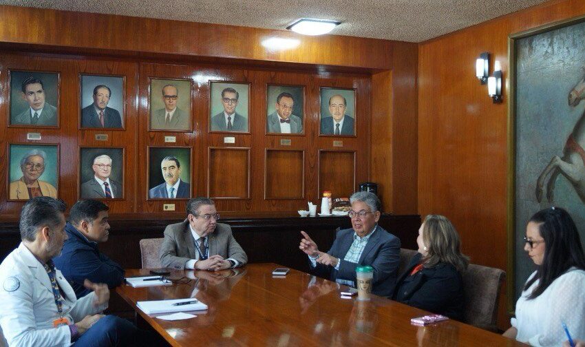  UASLP refuerza estrategias para la detección temprana de cáncer infantil con apoyo de CONACIA