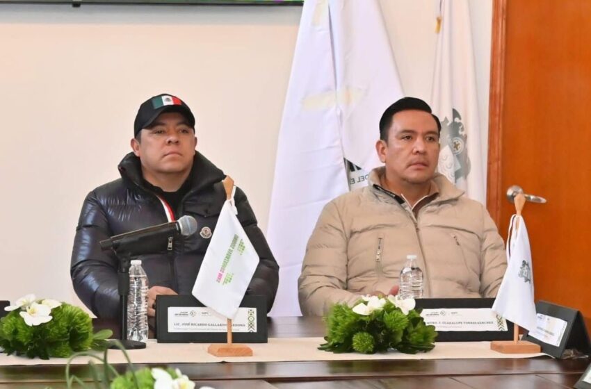  San Luis Potosí alista operativo y coordinación municipal para Semana Santa 2026