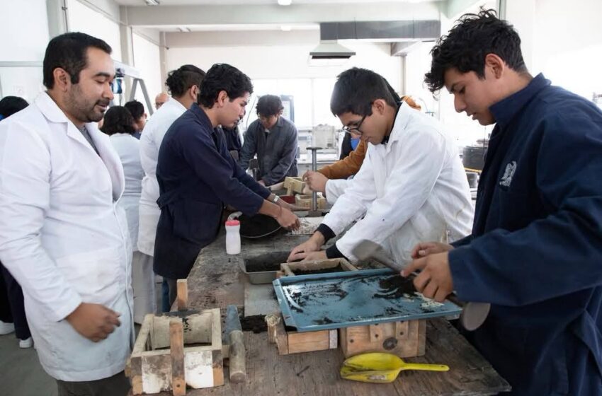  Facultad de Ingeniería UASLP abrirá sus puertas a aspirantes el 20 de marzo