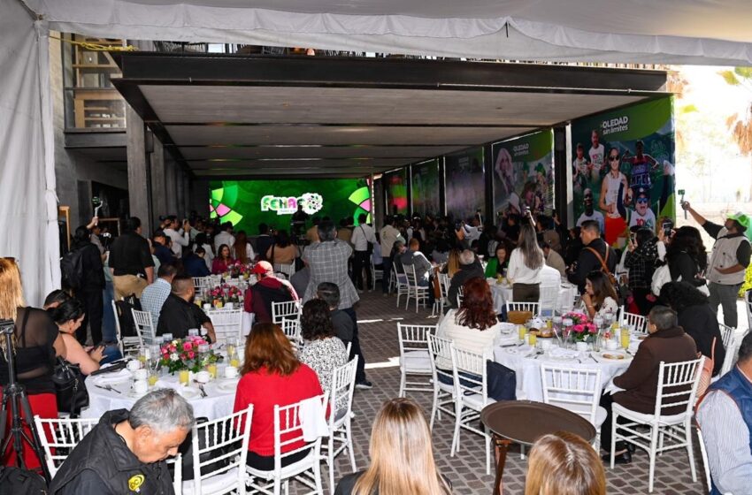  Empresarios prevén repunte turístico y mayor derrama por la FENAE 2026 en Soledad