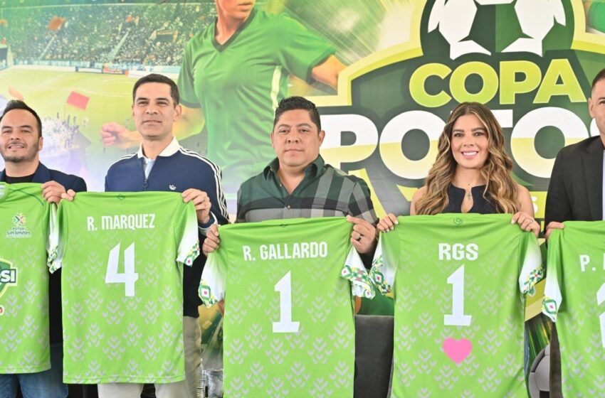  Copa Potosí 2026: torneo amateur nacional con premio histórico y figuras invitadas