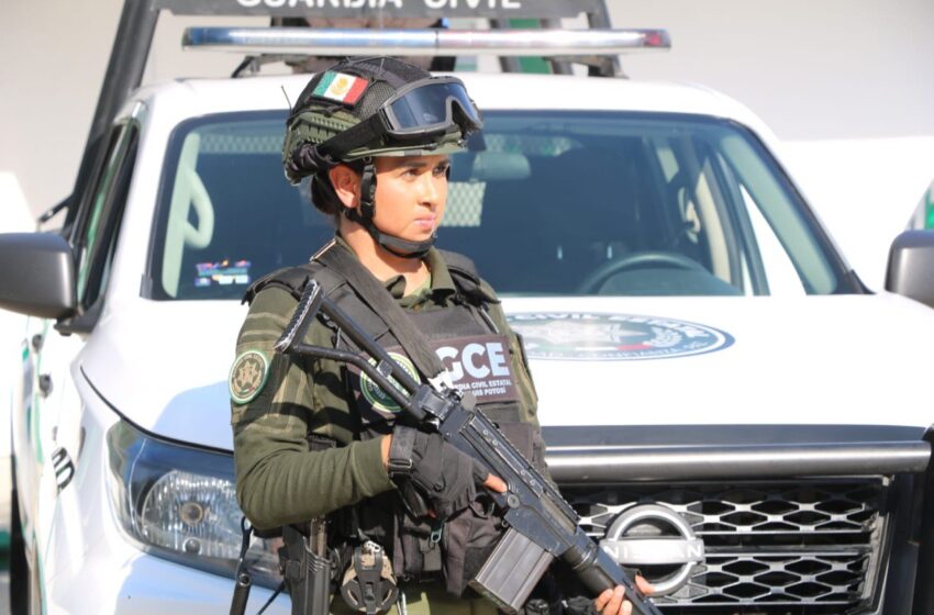  MUJERES, PILAR DE LA SEGURIDAD Y LA TRANSFORMACIÓN SOCIAL: SSPC