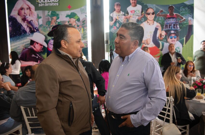  Iniciativa privada prevé fuerte derrama y mayor turismo con la FENAE 2026 en Soledad