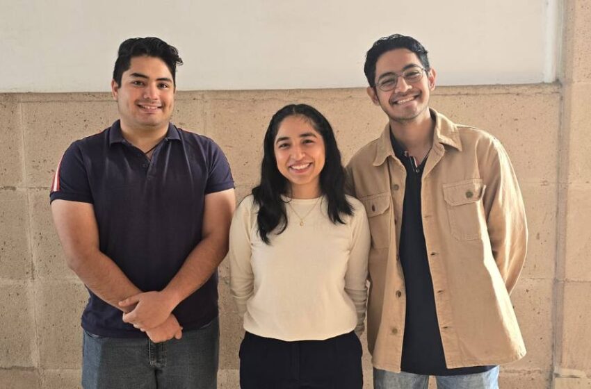  Talento UASLP llega a Canadá con proyectos en energía, materiales y salud