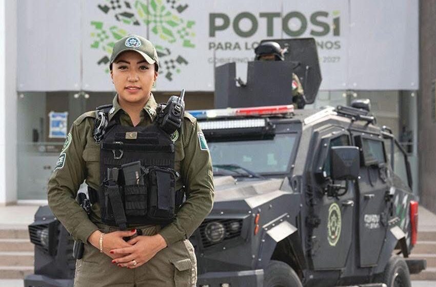  Federación reconoce reducción histórica de homicidios en San Luis Potosí