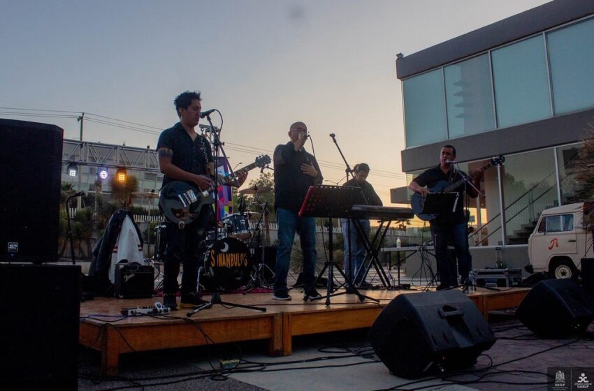  La Feria Nacional del Libro UASLP celebra su 50 edición con agenda cultural de música, lectura y arte